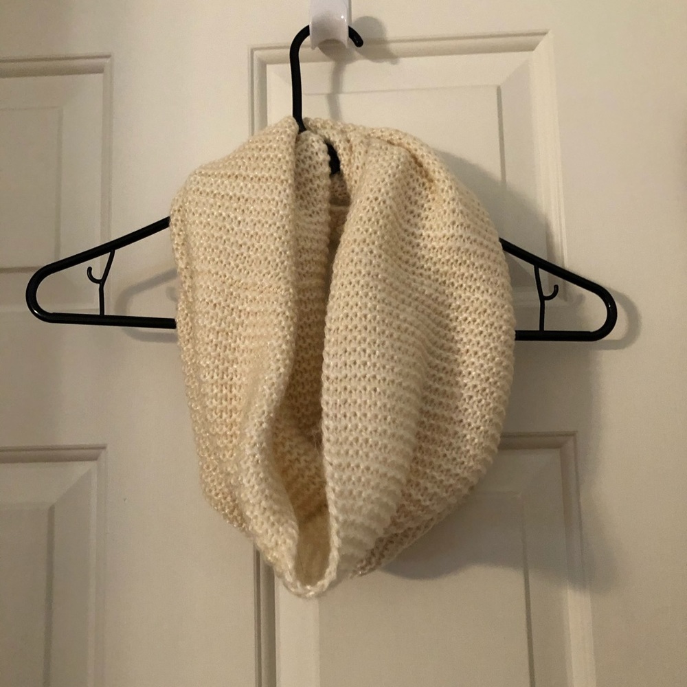 Infinity scarf!